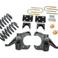 Belltech LOWERING KIT W/O SHOCKS - 953