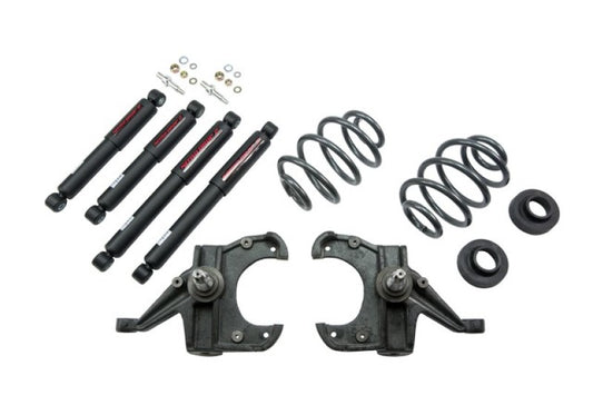 Belltech LOWERING KIT WITH ND2 SHOCKS - 955ND