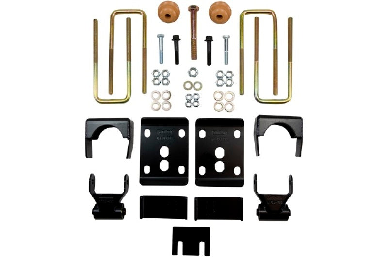 Belltech FLIP KIT 09-13 Ford F150 Std Cab (Short Bed Only) 5.5in Rear Drop - 6443