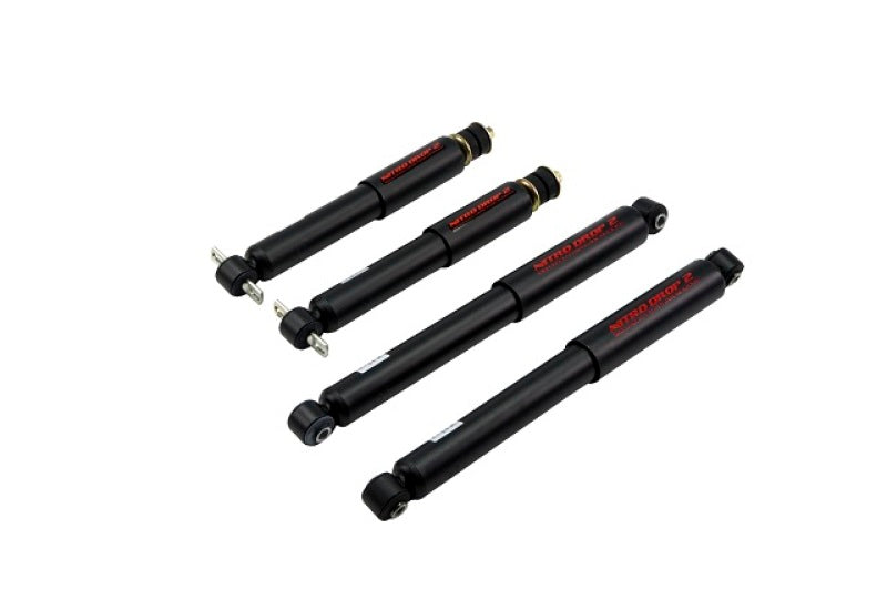 Belltech ND2 OEM Shock Set - OE9188