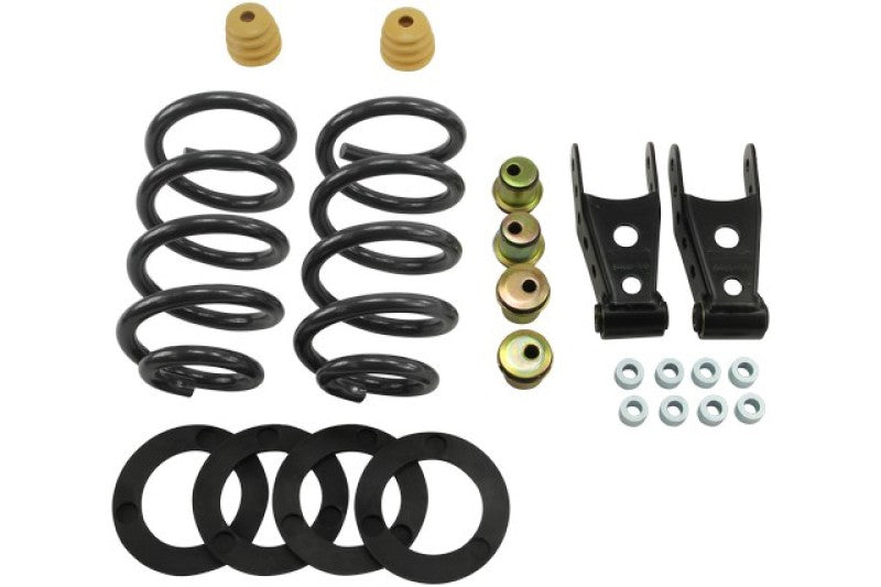 Belltech LOWERING KIT W/O SHOCKS - 640