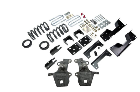 Belltech LOWERING KIT W/O SHOCKS - 919