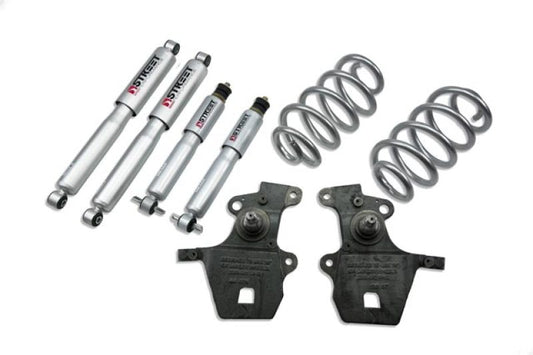 Belltech LOWERING KIT WITH SP SHOCKS - 932SP