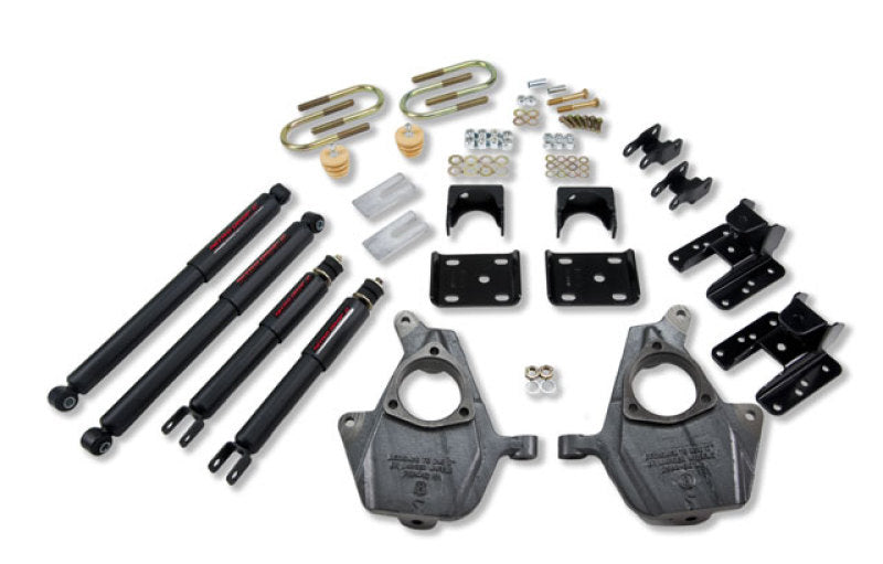 Belltech LOWERING KIT WITH ND2 SHOCKS - 679ND