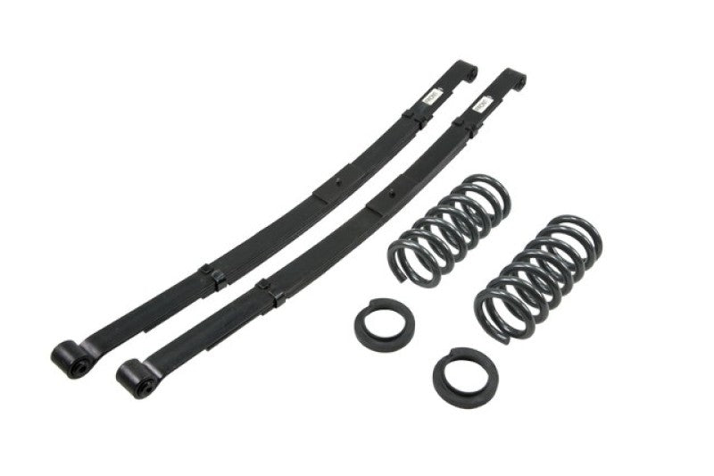 Belltech LOWERING KIT W/O SHOCKS - 793