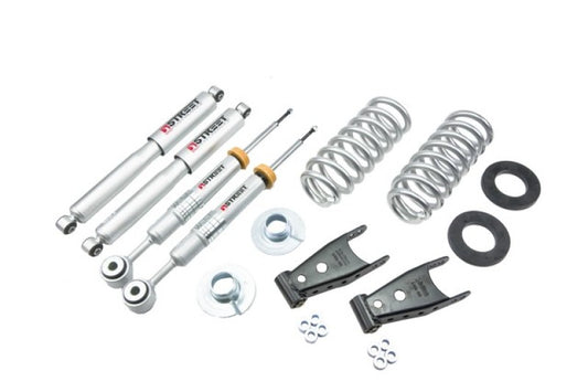 Belltech LOWERING KIT WITH SP SHOCKS - 933SP