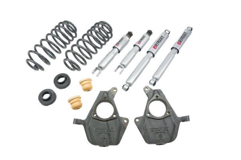 Belltech LOWERING KIT WITH SP SHOCKS - 761SP