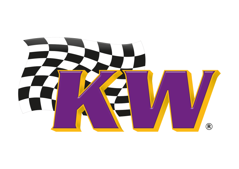 KW Electronic Damping Cancellation Kit 09-15 Chevrolet Camaro - 68510426