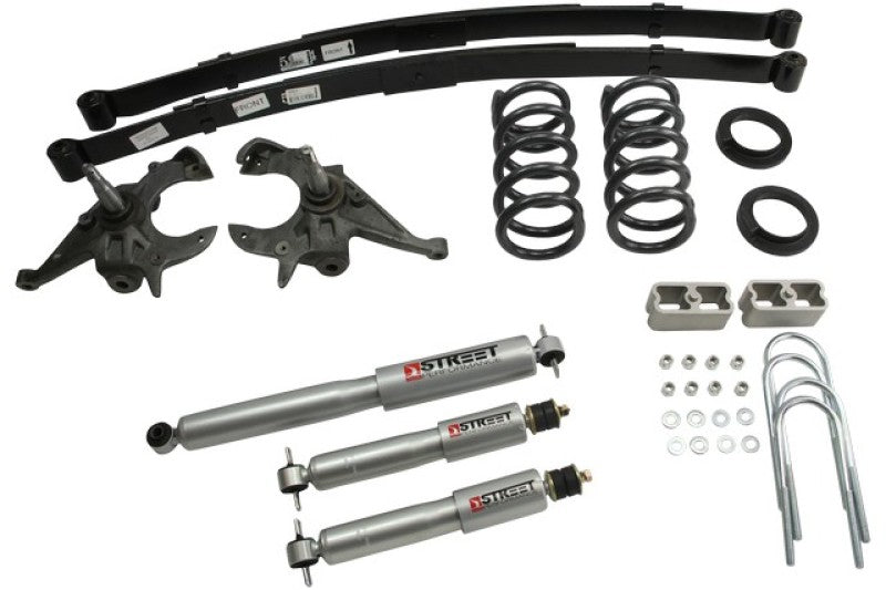 Belltech LOWERING KIT WITH SP SHOCKS - 622SP