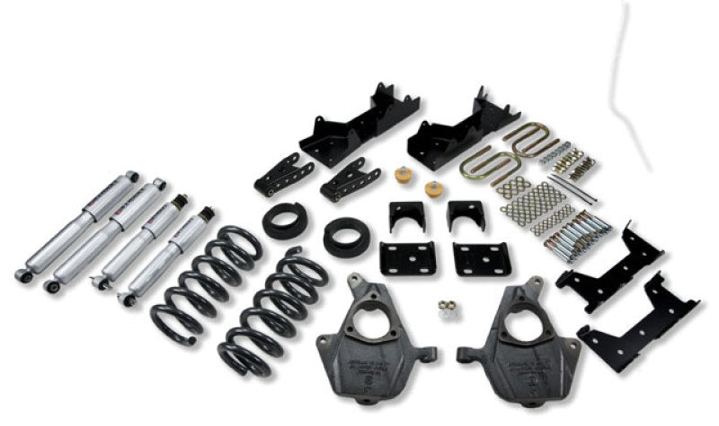 Belltech LOWERING KIT WITH SP SHOCKS - 668SP