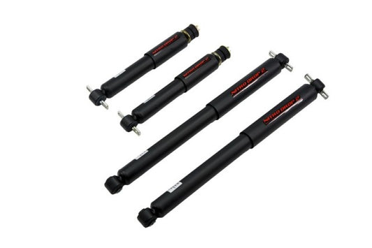 Belltech SHOCK SET NITRO DROP 2 - 9123