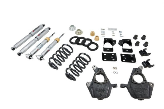 Belltech LOWERING KIT WITH SP SHOCKS - 644SP