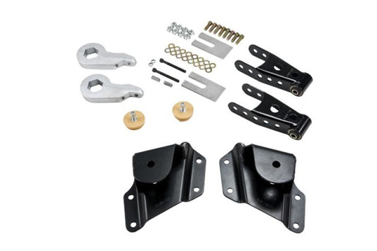 Belltech LOWERING KIT W/O SHOCKS - 654