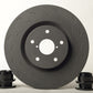 Hawk Talon 2013 Ford Mustang Boss 302 w/ Brembo Brakes Slotted-Only Front Brake Rotor Set - HTS4058
