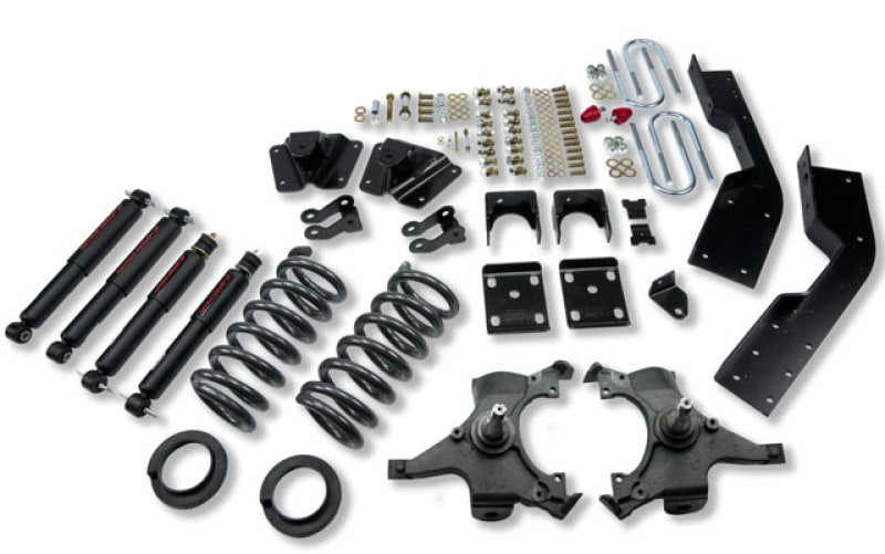 Belltech LOWERING KIT WITH ND2 SHOCKS - 784ND