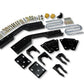 Belltech FLIP KIT 92-94 GM Suburban C2500 7inch - 6624