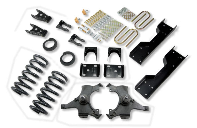 Belltech LOWERING KIT W/O SHOCKS - 689