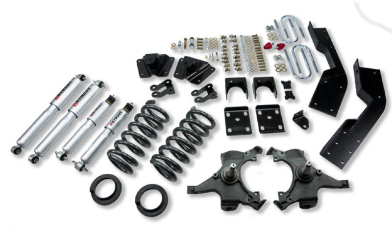 Belltech LOWERING KIT WITH SP SHOCKS - 784SP