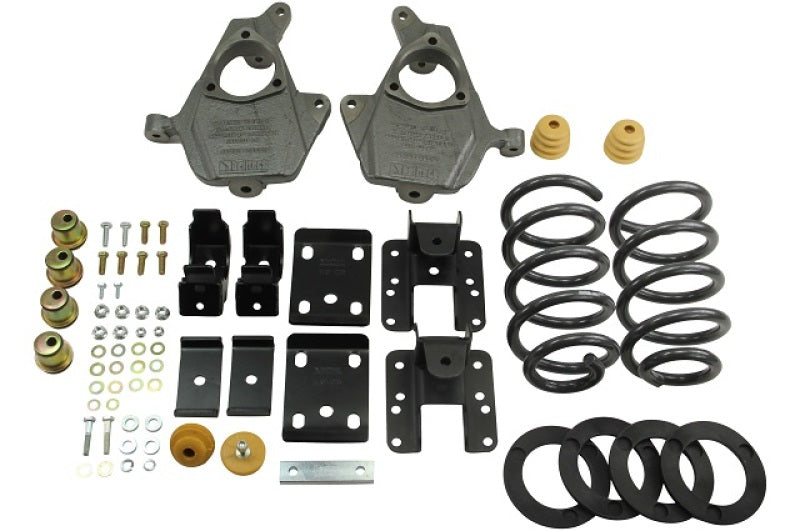 Belltech LOWERING KIT W/O SHOCKS - 652