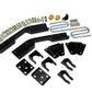 Belltech FLIP KIT 92-94 GM Suburban C2500 7inch - 6624