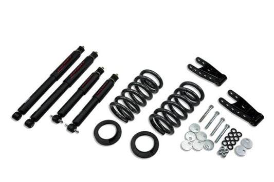 Belltech LOWERING KIT WITH ND2 SHOCKS - 920ND