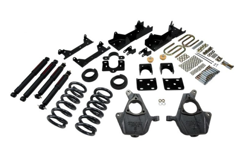 Belltech LOWERING KIT WITH ND2 SHOCKS - 671ND