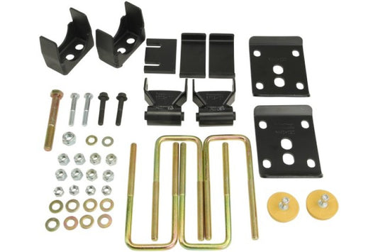 Belltech FLIP KIT 09-13 Ford F150 Std Cab (Short Bed Only) 5.5in Rear Drop - 6443