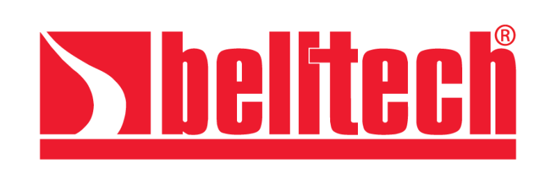 Belltech LOWERING KIT 18-20 Chevy Colorado/Canyon All Cab/SB -0-3in F / -4in R w/ Street Perf Shocks - 1100SP