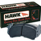 Hawk  07-13 Ford Mustang Shelby GT500 Blue 42 Front Brake Pads - HB453EE.585