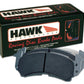 Hawk 08-09 Mustang Bullitt/05-10 & 12-13 Mustang GT/05-13 Mustang V6 Blue 9012 Race Rear Brake Pads - HB485E.656