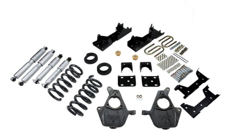 Belltech LOWERING KIT WITH SP SHOCKS - 667SP