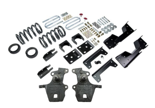 Belltech LOWERING KIT W/O SHOCKS - 918