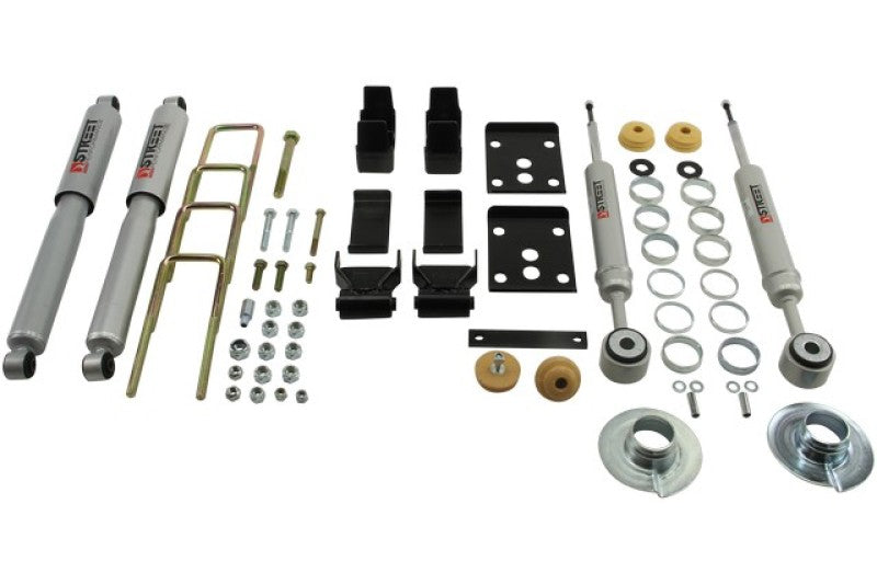 Belltech LOWERING KIT WITH SP SHOCKS - 914SP