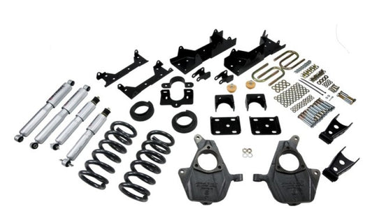 Belltech LOWERING KIT WITH SP SHOCKS - 672SP