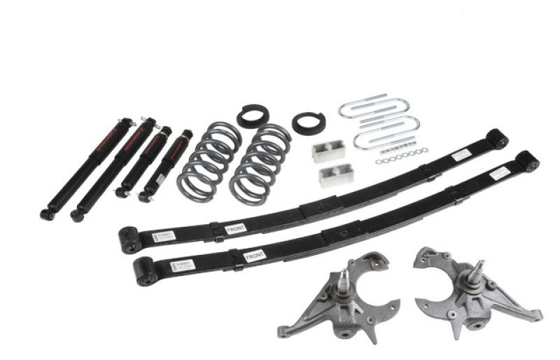 Belltech LOWERING KIT WITH ND2 SHOCKS - 633ND