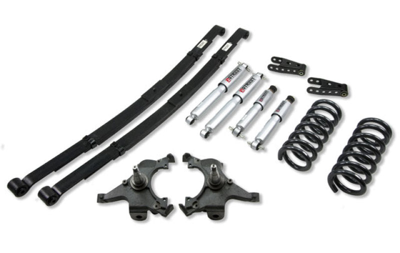 Belltech LOWERING KIT WITH SP SHOCKS - 786SP