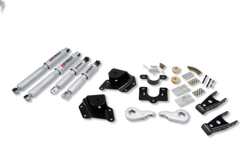 Belltech LOWERING KIT WITH SP SHOCKS - 659SP