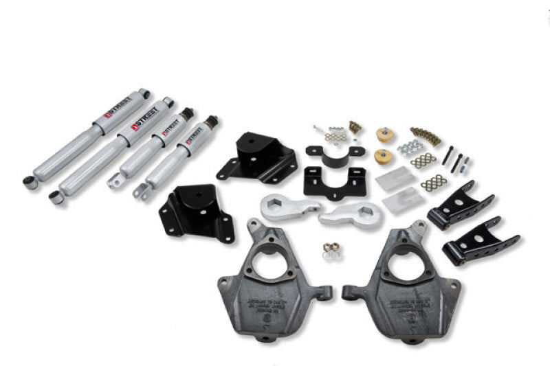 Belltech LOWERING KIT WITH SP SHOCKS - 661SP