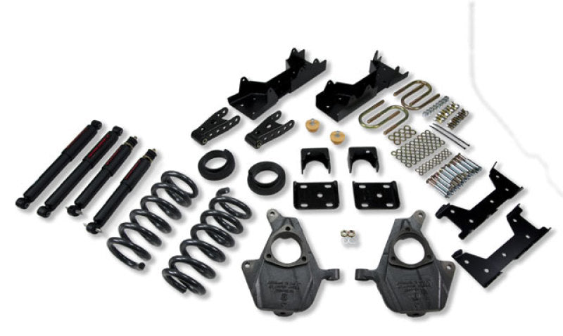 Belltech LOWERING KIT WITH ND2 SHOCKS - 676ND