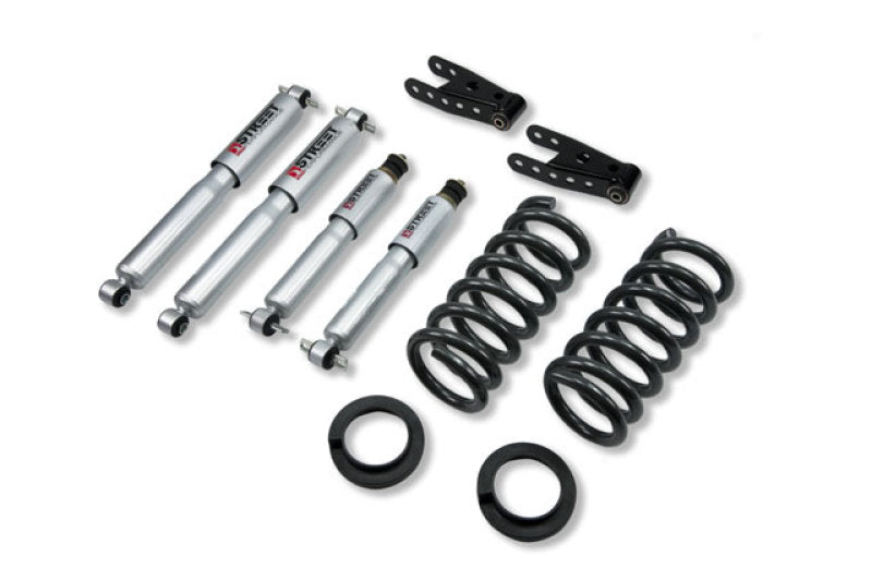 Belltech LOWERING KIT WITH SP SHOCKS - 790SP