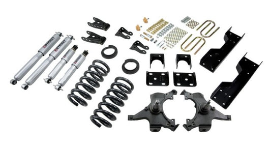 Belltech LOWERING KIT WITH SP SHOCKS - 689SP