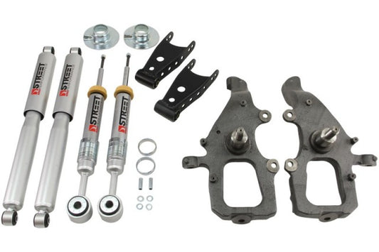 Belltech LOWERING KIT WITH SP SHOCKS - 906SP