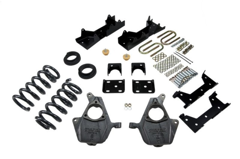 Belltech LOWERING KIT W/O SHOCKS - 667