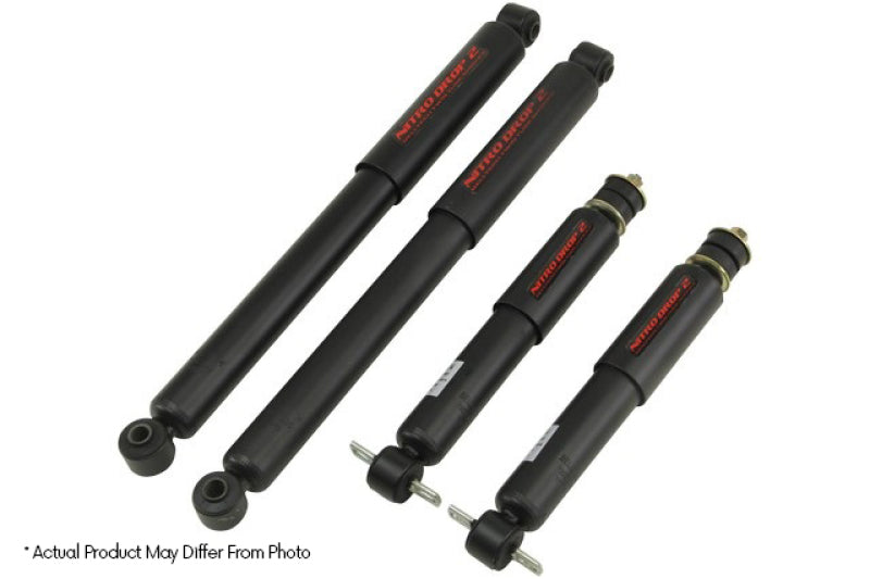 Belltech SHOCK SET NITRO DROP 2 - 9159