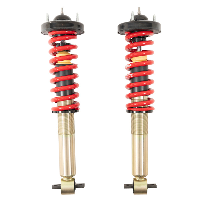 Belltech 2021+ Ford F-150 0-3.5in Front Leveling Coilover Kit - 15107