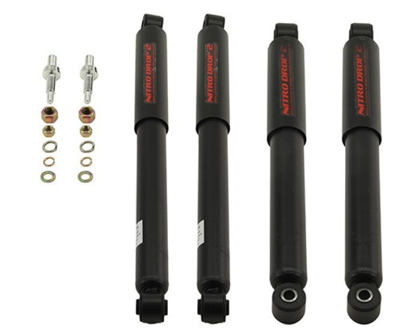 Belltech ND2 OEM Shock Set - OE9240