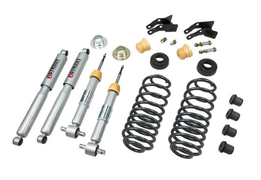 Belltech LOWERING KIT WITH SP SHOCKS - 752SP