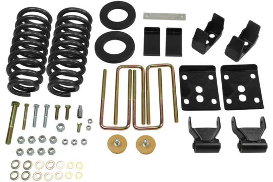 Belltech LOWERING KIT W/O SHOCKS - 908