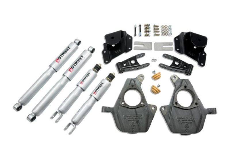 Belltech LOWERING KIT WITH SP SHOCKS - 946SP