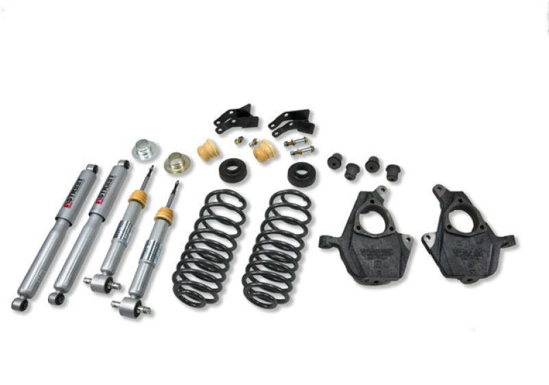 Belltech LOWERING KIT WITH SP SHOCKS - 753SP